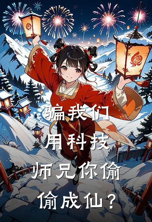 骗我们用科技，师兄你偷偷成仙？