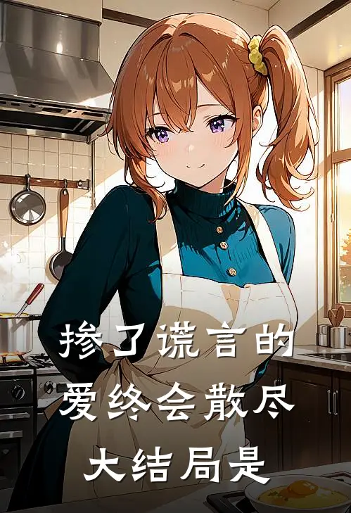 掺了谎言的爱终会散尽大结局是