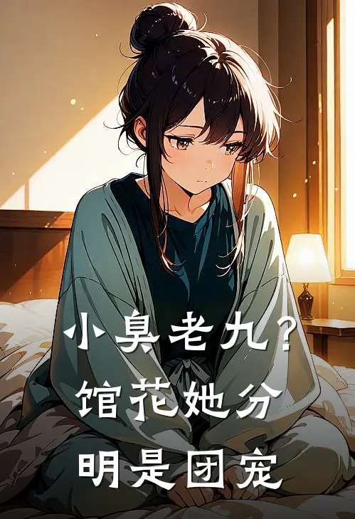 小臭老九？馆花她分明是团宠郉尹唯瑜宝完整免费小说_小说全文免费阅读小臭老九？馆花她分明是团宠郉尹唯瑜宝