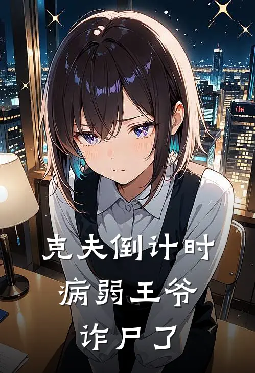 克夫倒计时，病弱王爷诈尸了