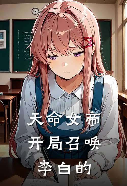 天命女帝开局召唤李白的