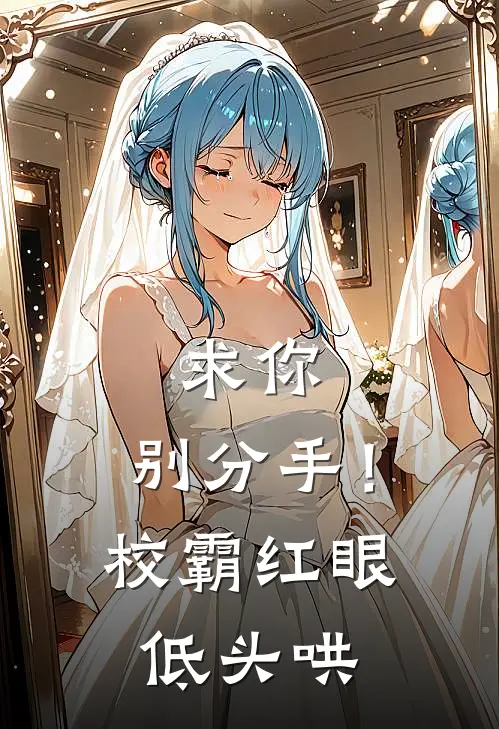 求你，别分手！校霸红眼低头哄