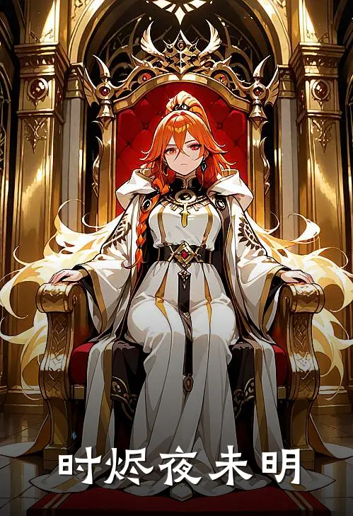 时烬夜未明(盛时姝景淮安)完本小说_热门的小说时烬夜未明盛时姝景淮安