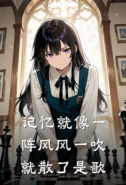 记忆就像一阵风风一吹就散了是歌