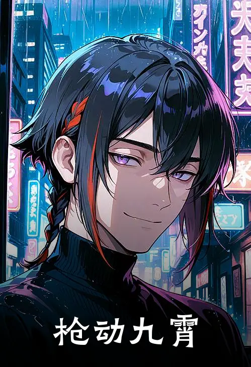 枪动九霄