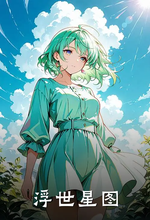 浮世星图