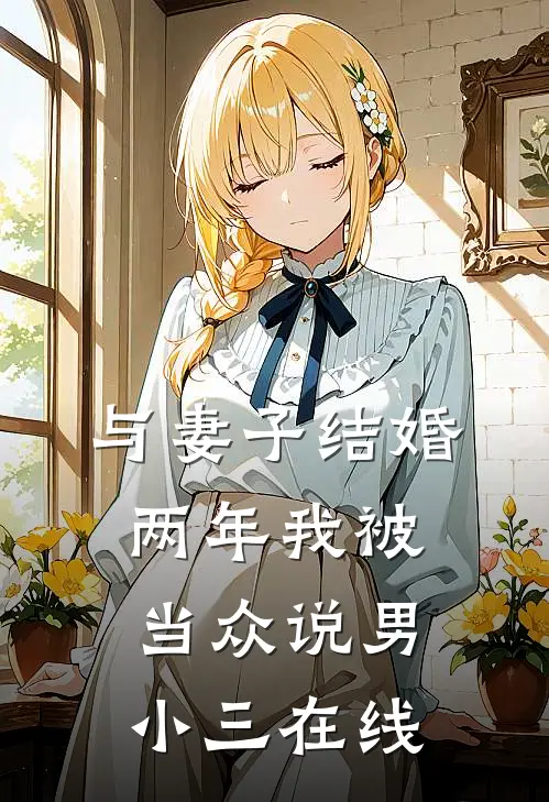 与妻子结婚两年我被当众说男小三在线