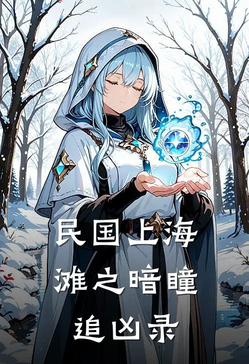 民国上海滩之暗瞳追凶录陆深林夏已完结小说推荐_完整版小说民国上海滩之暗瞳追凶录(陆深林夏)