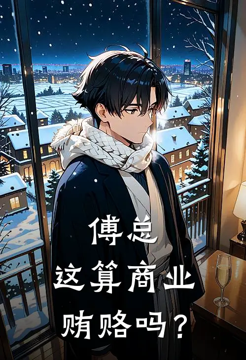 傅总，这算商业贿赂吗？