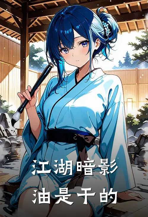 江湖暗影油是干的