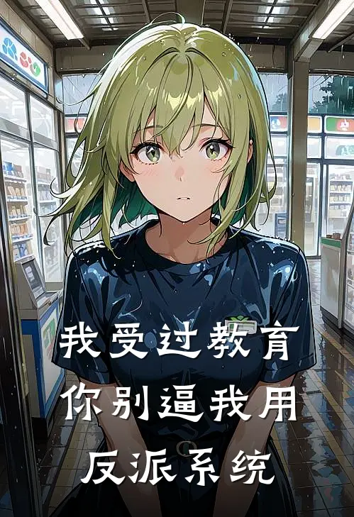 我受过教育，你别逼我用反派系统