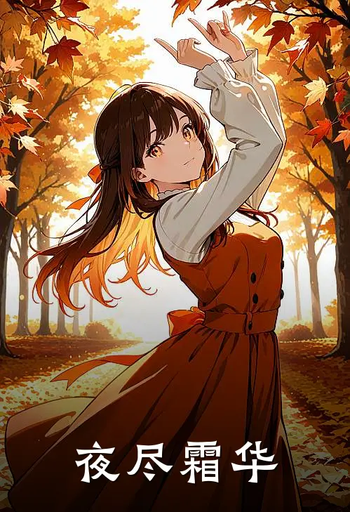 夜尽霜华(凌叶洛忆)免费阅读全文_免费完结版小说夜尽霜华凌叶洛忆