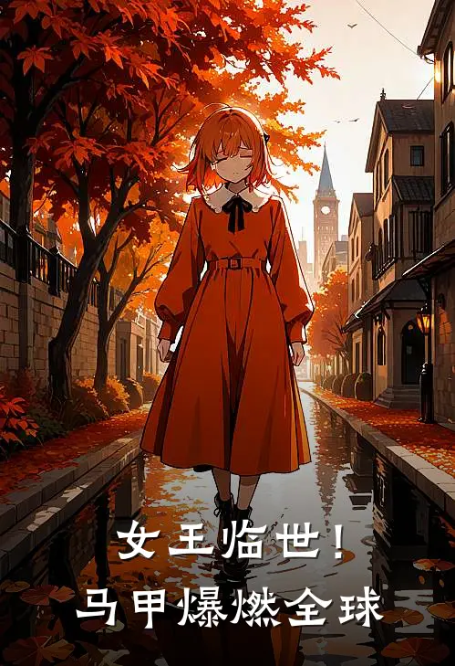 女王临世！马甲爆燃全球