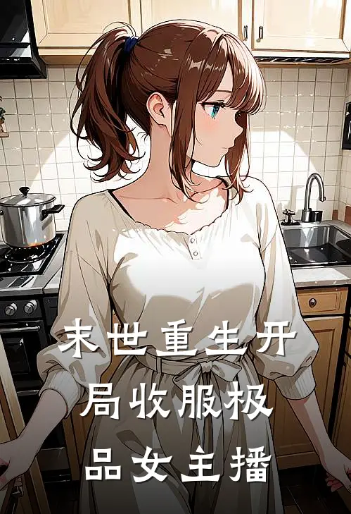 末世重生开局收服极品女主播