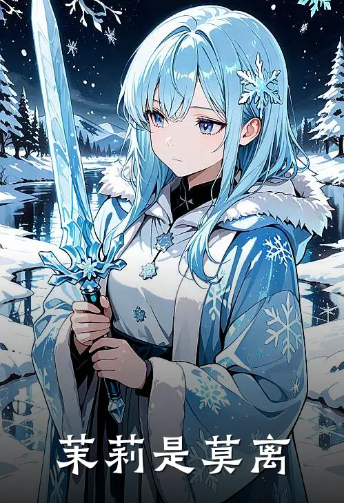 茉莉是莫离