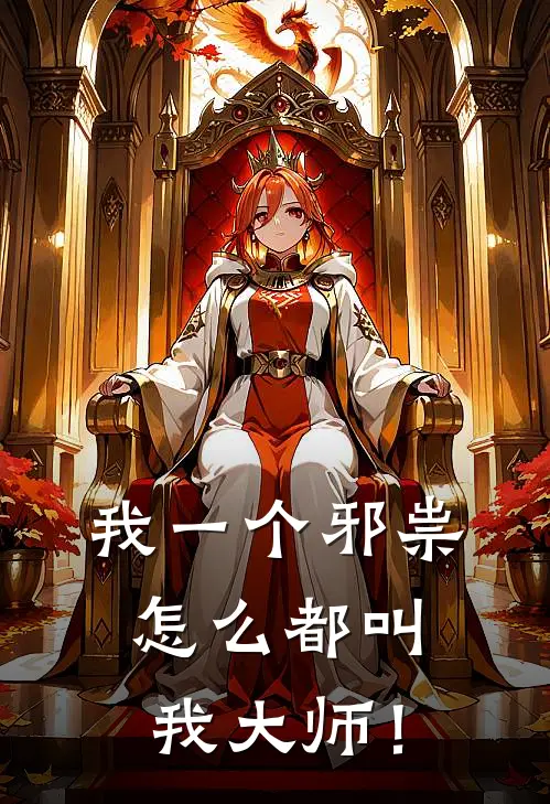 我一个邪祟，怎么都叫我大师！