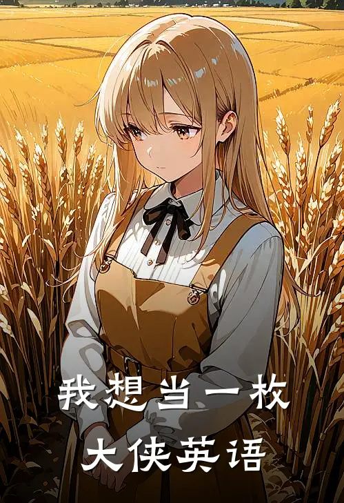 我想当一枚大侠英语