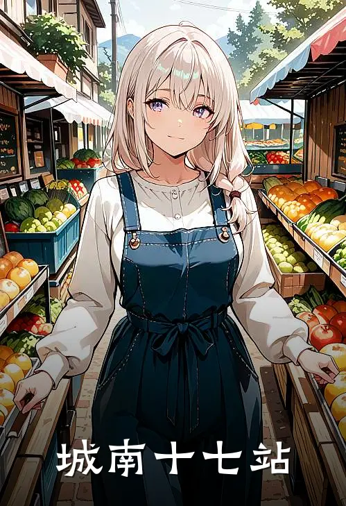 城南十七站(苏靖陈屿)免费小说阅读_完结版小说推荐城南十七站(苏靖陈屿)