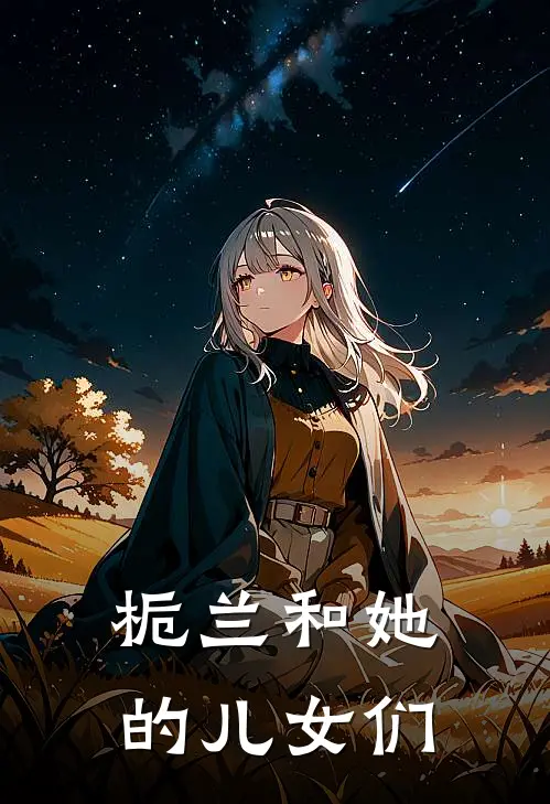 栀兰和她的儿女们