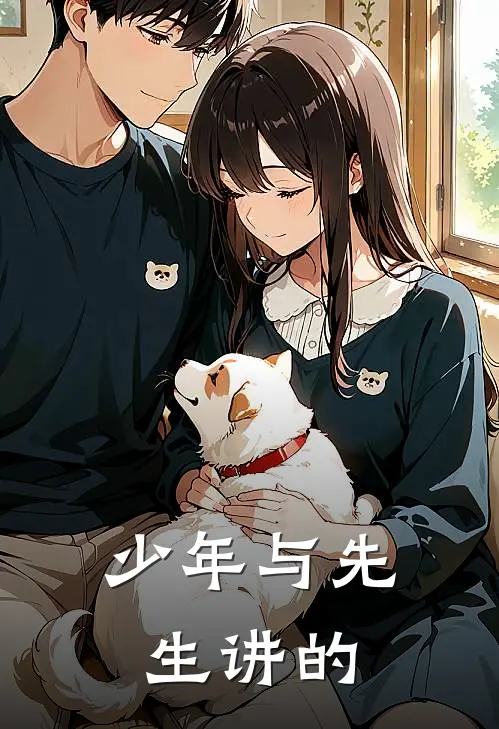 少年与先生讲的