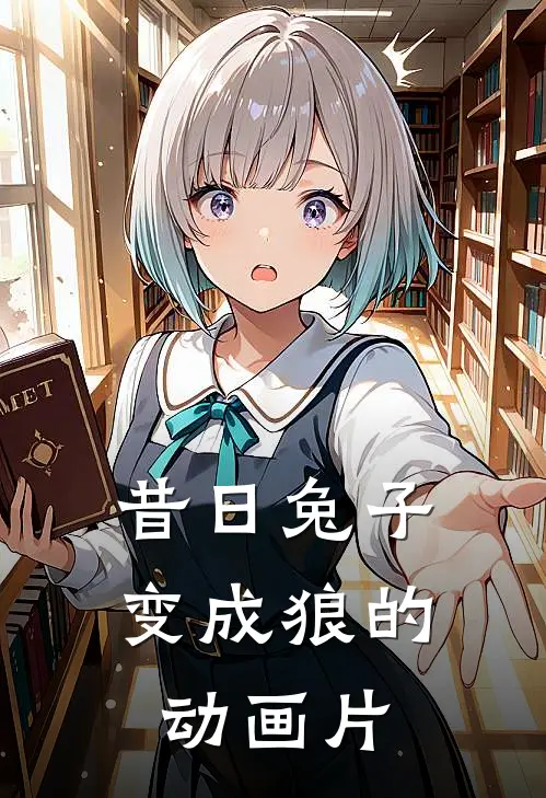 昔日兔子变成狼的动画片