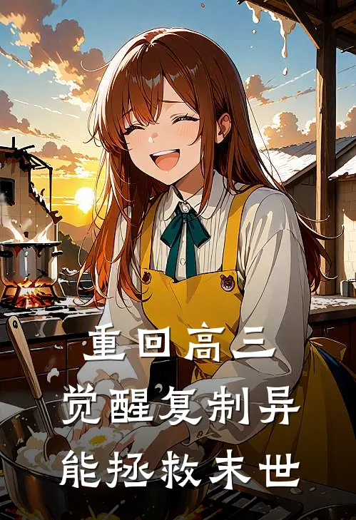 重回高三，觉醒复制异能拯救末世程扬周凡免费热门小说_最热门小说重回高三，觉醒复制异能拯救末世程扬周凡