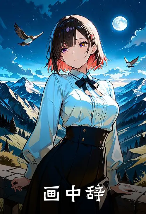 李青秀李青龙《画中辞》完结版免费阅读_李青秀李青龙热门小说