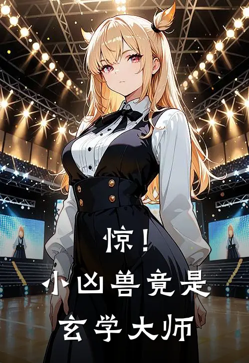 惊！小凶兽竟是玄学大师