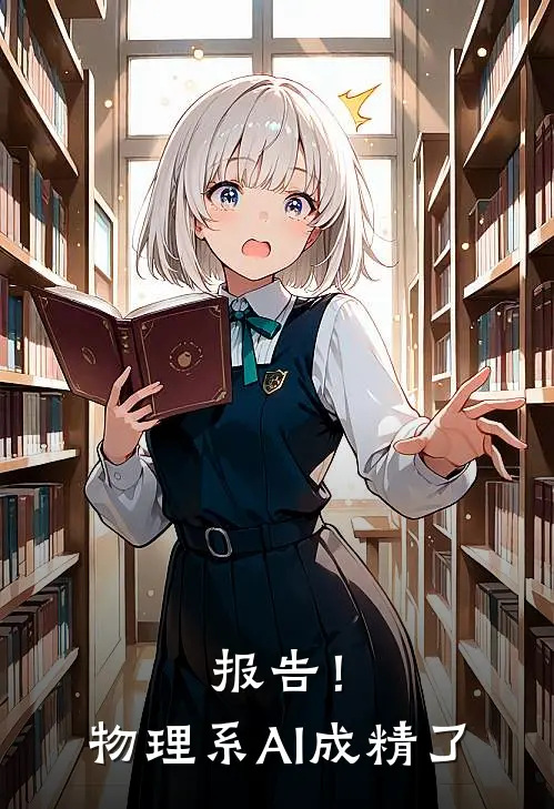 报告！物理系AI成精了