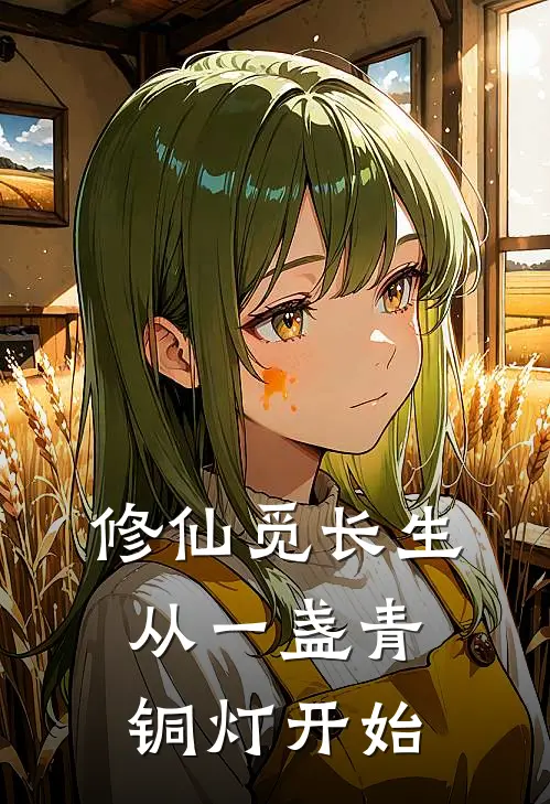 修仙觅长生，从一盏青铜灯开始