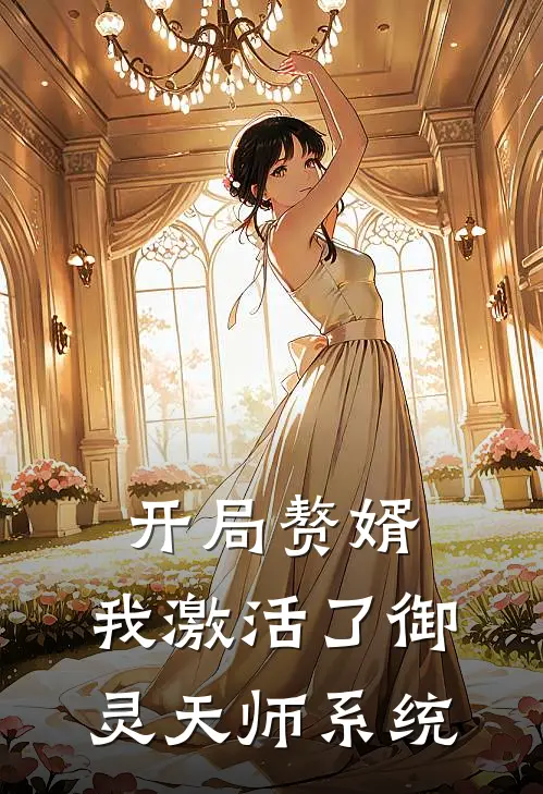 开局赘婿，我激活了御灵天师系统