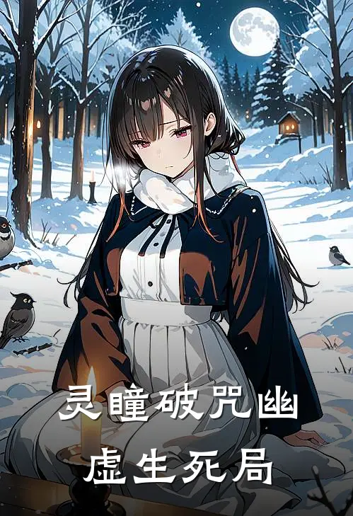 灵瞳破咒幽虚生死局