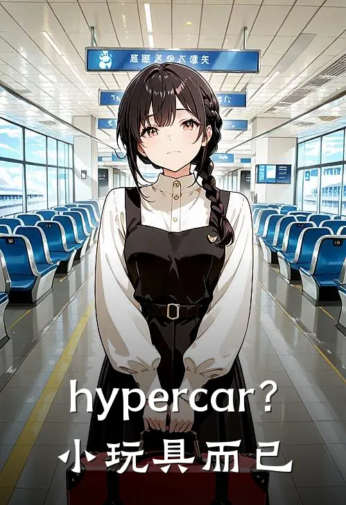 hypercar？小玩具而已