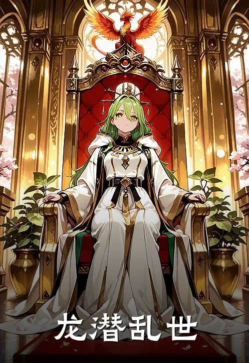 龙潜乱世(李世民李存勖)免费小说阅读_免费小说完整版龙潜乱世(李世民李存勖)