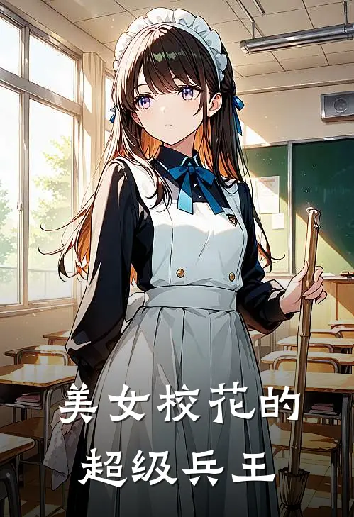 美女校花的超级兵王