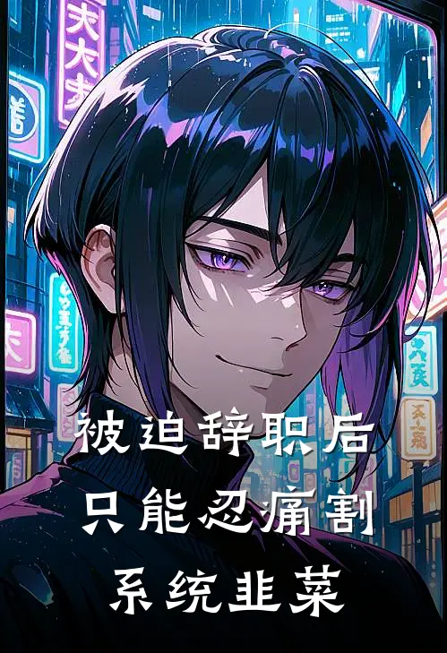 被迫辞职后，只能忍痛割系统韭菜