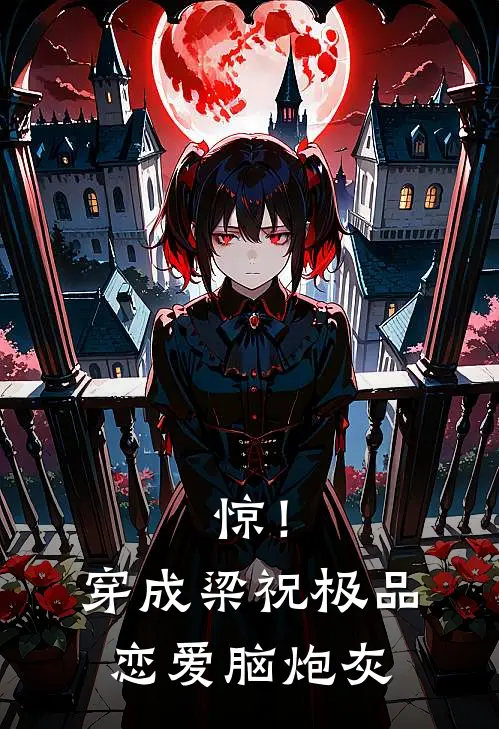 惊！穿成梁祝极品恋爱脑炮灰