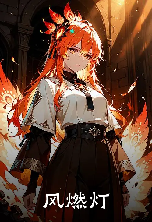 风燃灯