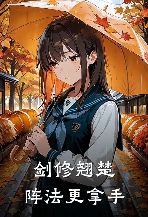 剑修翘楚，阵法更拿手