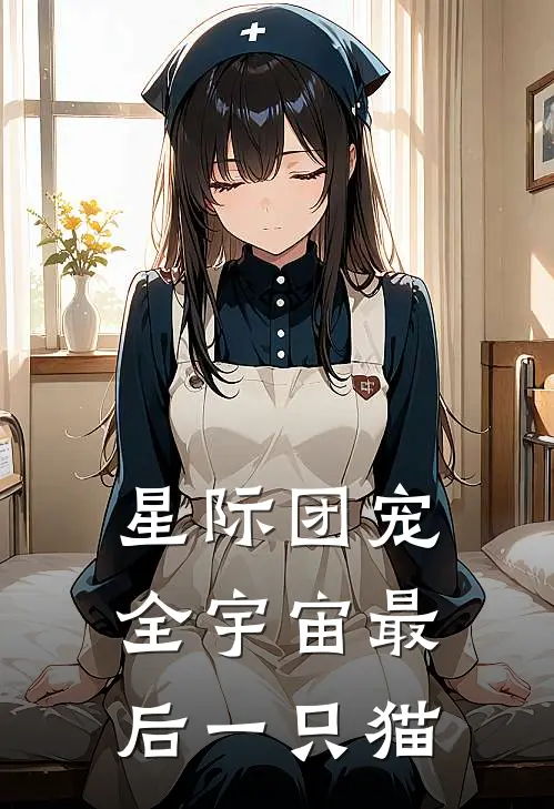 星际团宠：全宇宙最后一只猫