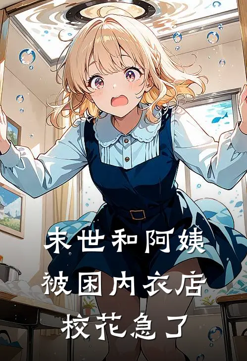 末世和阿姨被困内衣店，校花急了