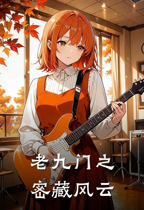 老九门之密藏风云