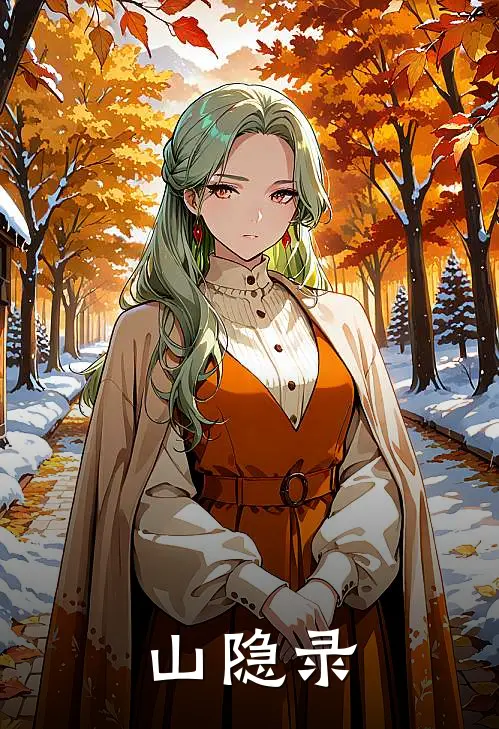 山隐录(萧雷金震)热门网络小说_小说推荐完结山隐录(萧雷金震)