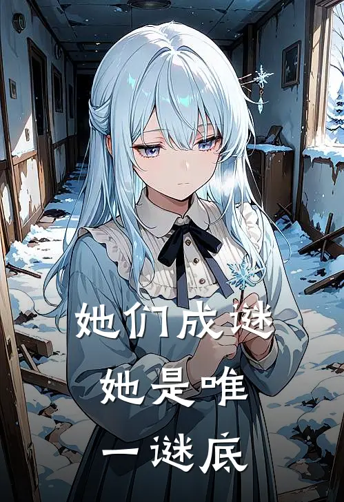 她们成谜，她是唯一谜底