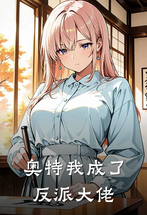 奥特我成了反派大佬