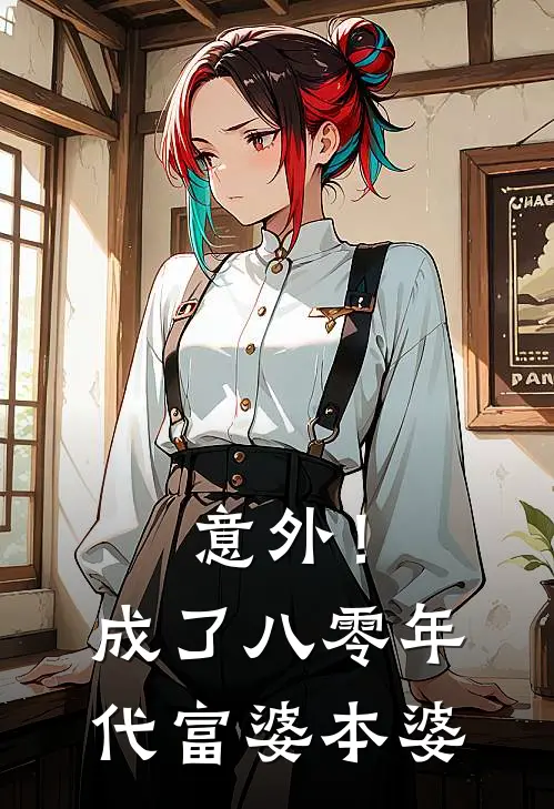 意外！成了八零年代富婆本婆