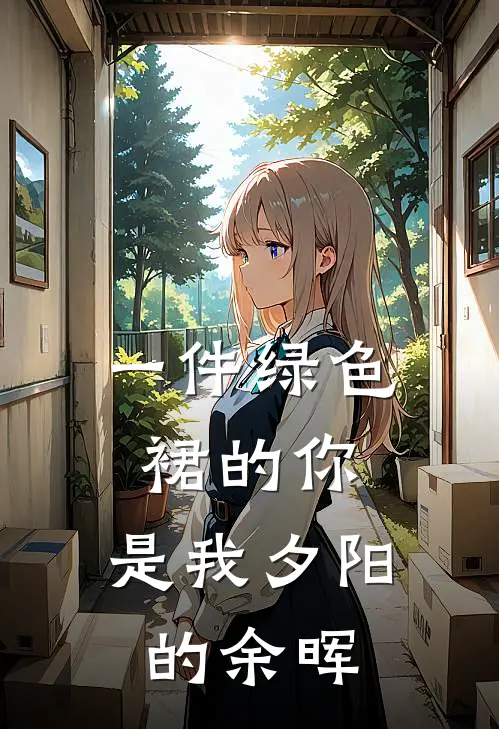 一件绿色裙的你，是我夕阳的余晖(林砚苏晚)最新热门小说_完结小说一件绿色裙的你，是我夕阳的余晖(林砚苏晚)