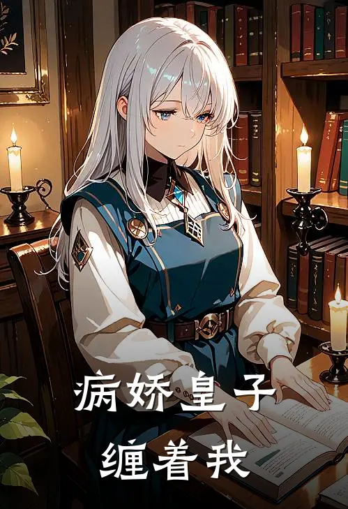 病娇皇子缠着我