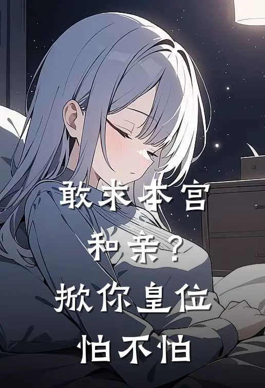 敢求本宫和亲？掀你皇位怕不怕