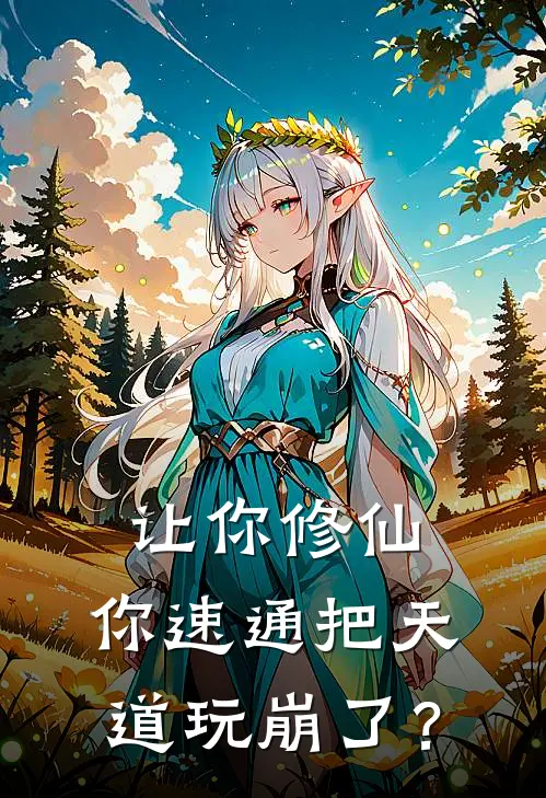 林渊赵乾让你修仙，你速通把天道玩崩了？全文免费阅读_林渊赵乾完整版免费阅读